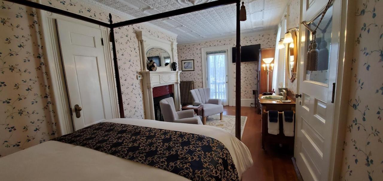 Blackberry Inn Камден Екстер'єр фото