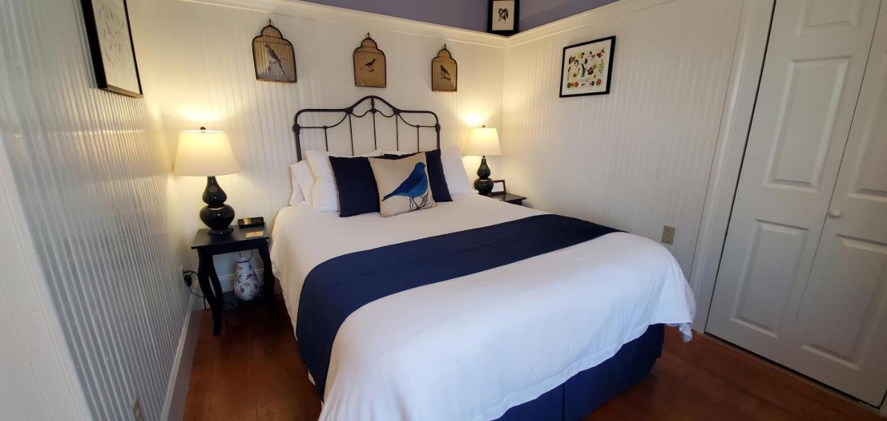 Blackberry Inn Камден Екстер'єр фото