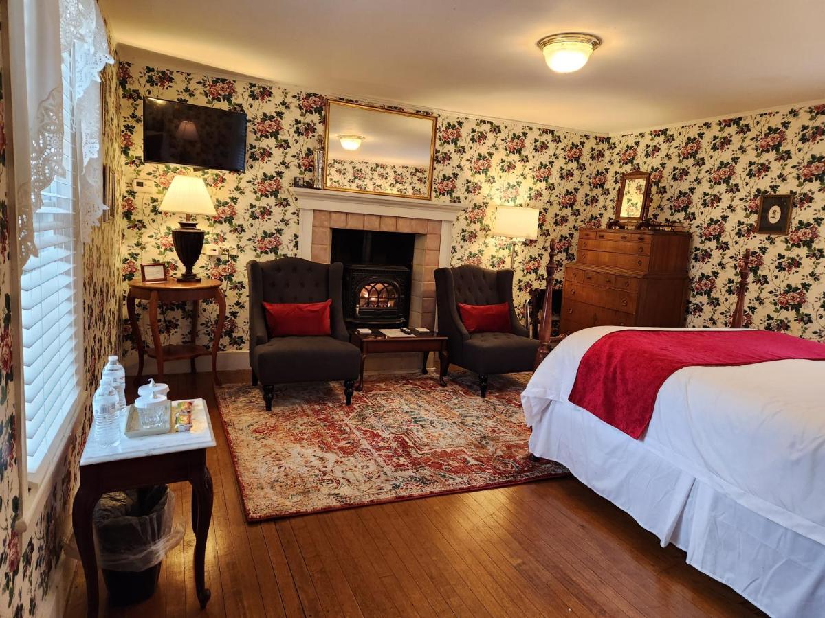 Blackberry Inn Камден Екстер'єр фото