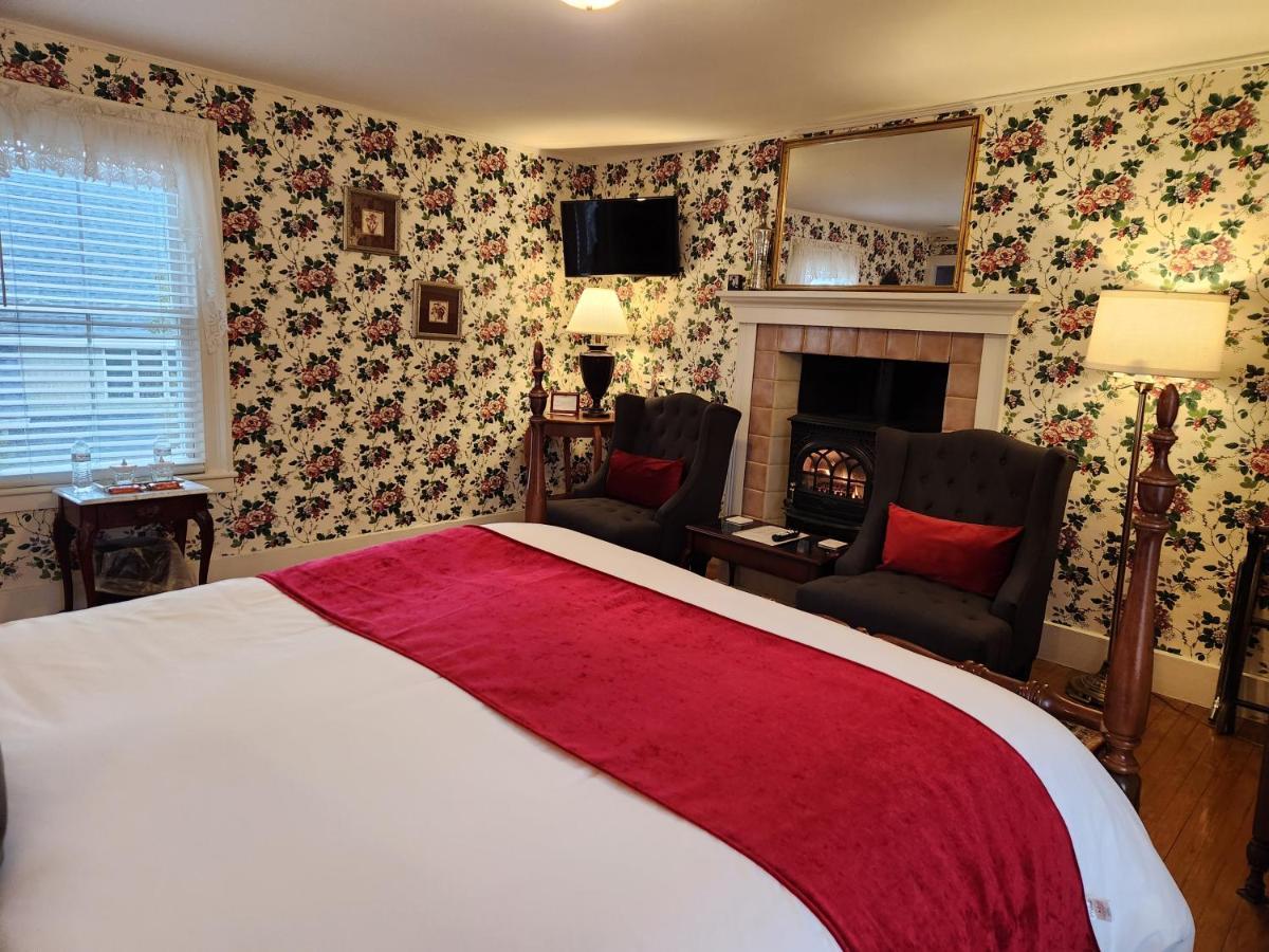 Blackberry Inn Камден Екстер'єр фото