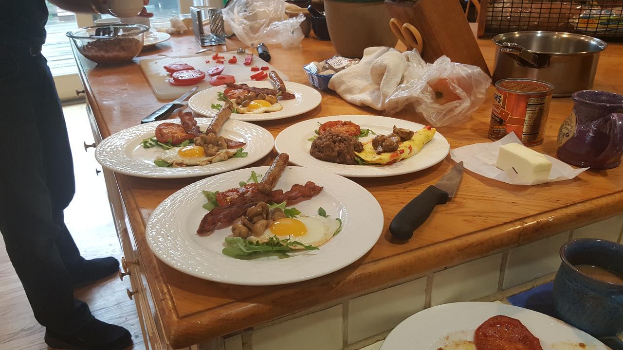 Blackberry Inn Камден Екстер'єр фото