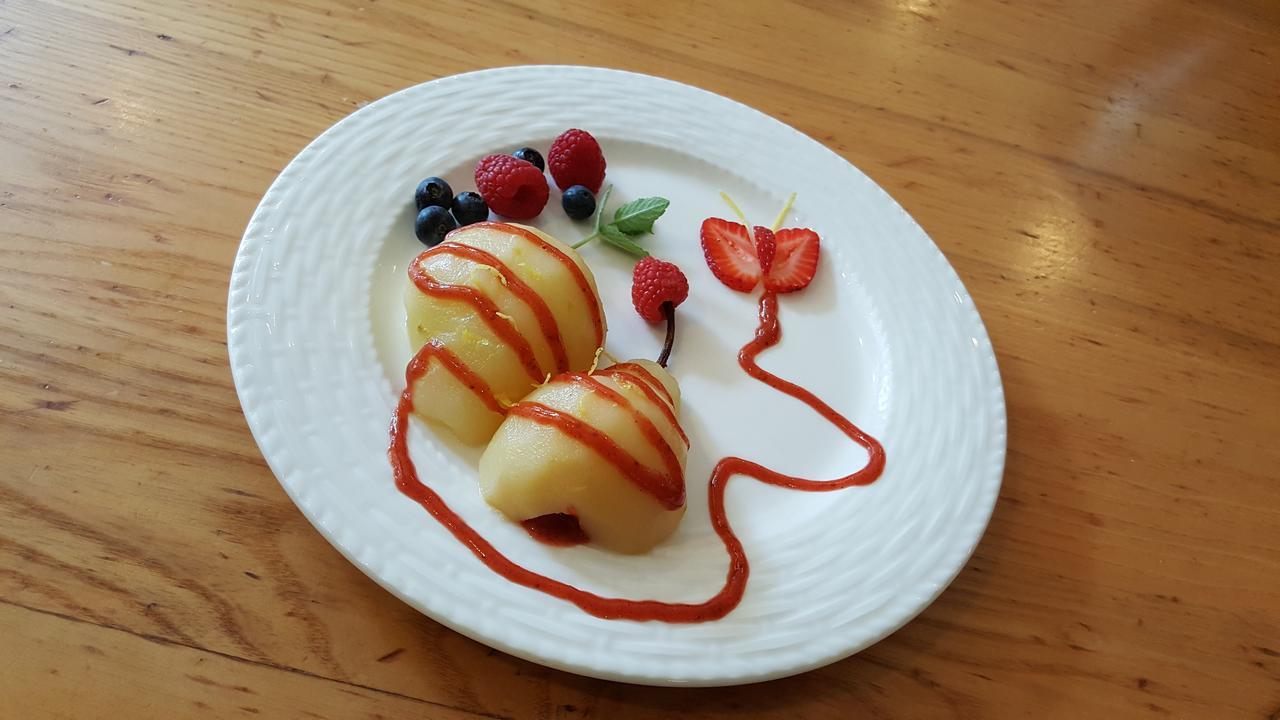 Blackberry Inn Камден Екстер'єр фото