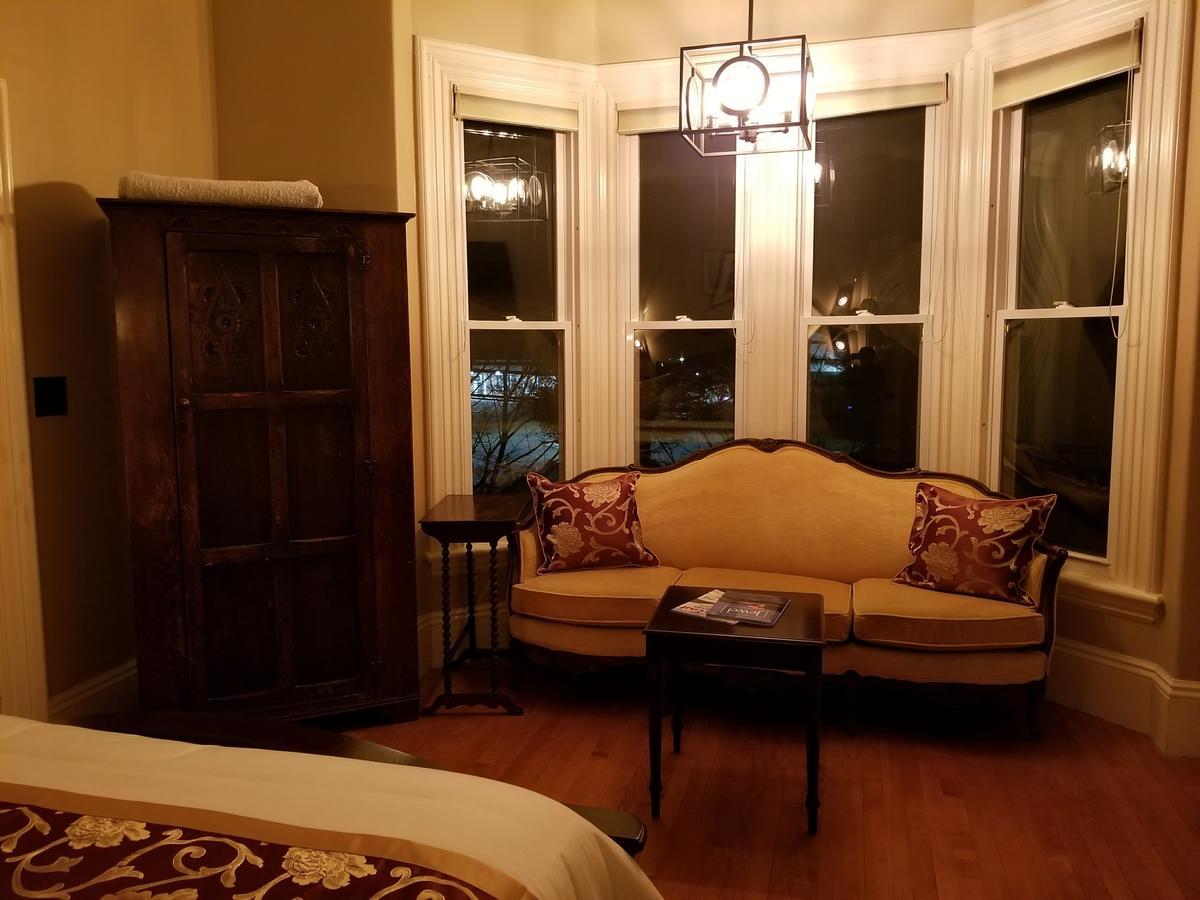 Blackberry Inn Камден Екстер'єр фото