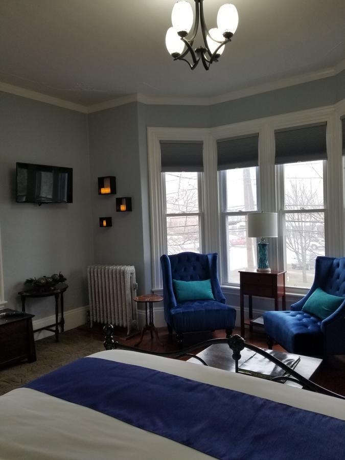 Blackberry Inn Камден Екстер'єр фото