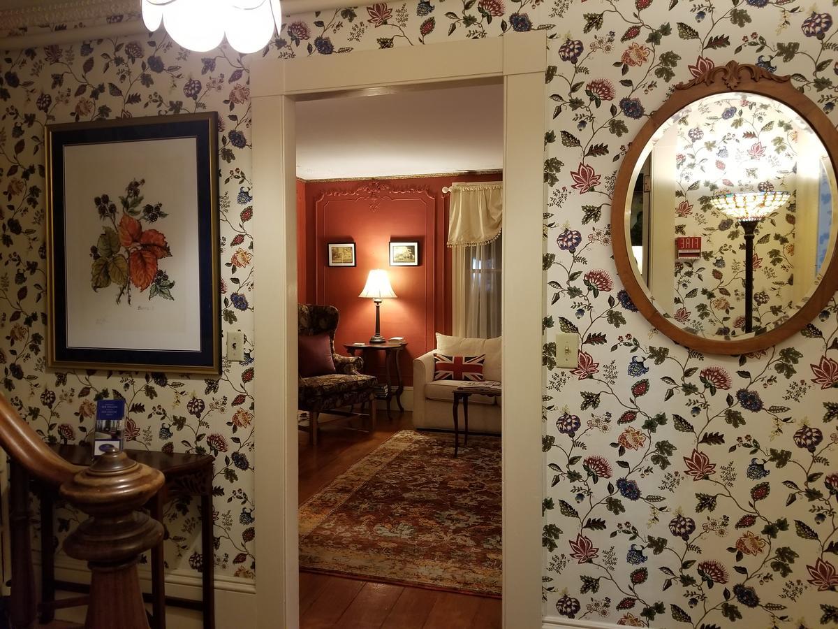 Blackberry Inn Камден Екстер'єр фото