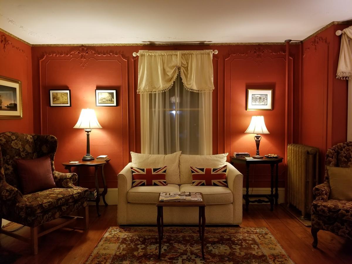 Blackberry Inn Камден Екстер'єр фото