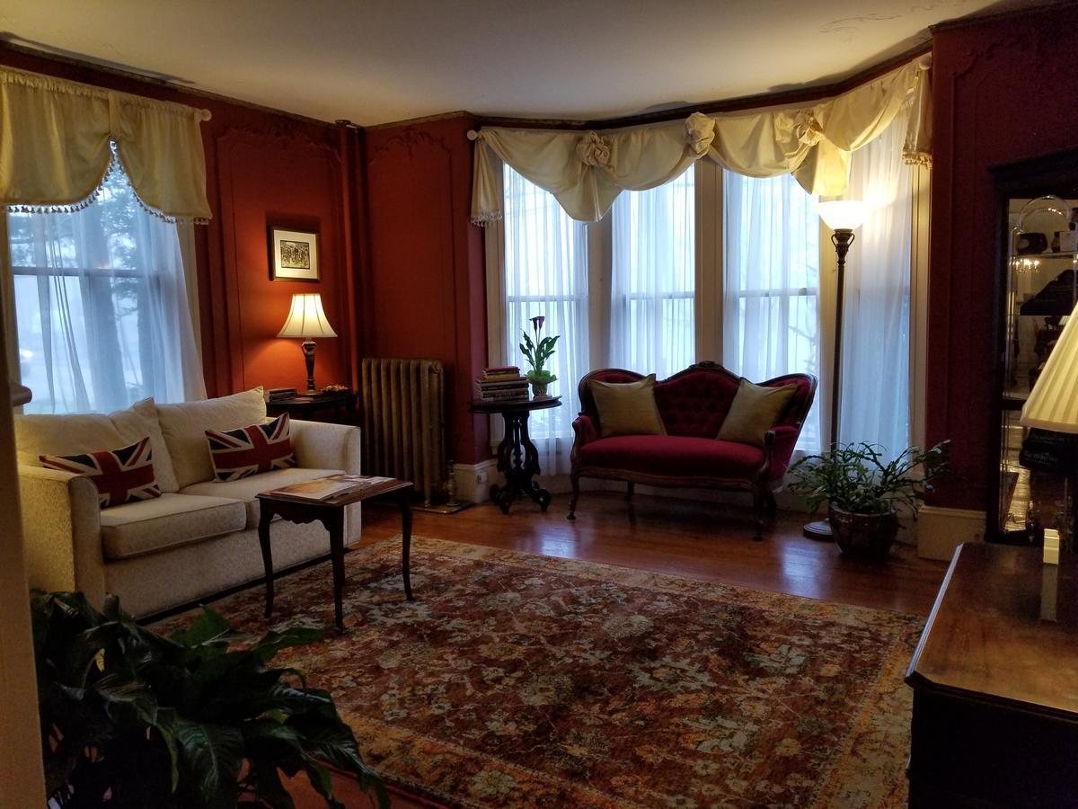 Blackberry Inn Камден Екстер'єр фото